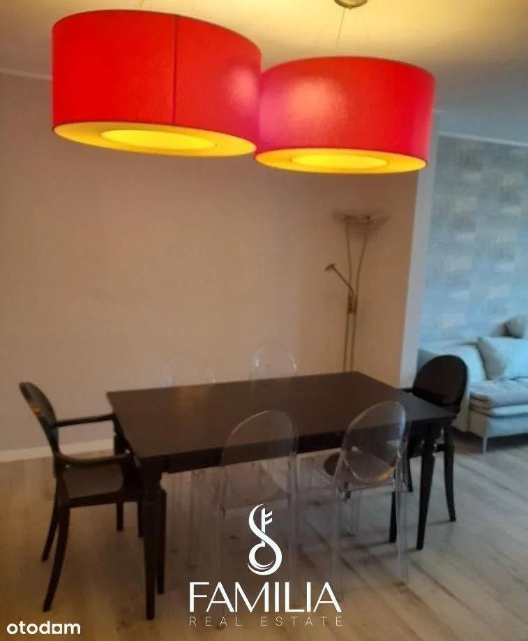 Mieszkanie Bielany, 3 Pokoje, Balkon, Bez windy !