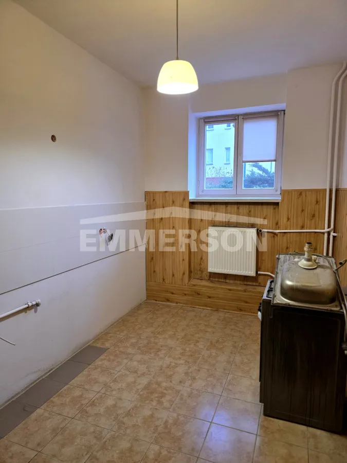Ursynów, 2 pokoje, parter, witryna 