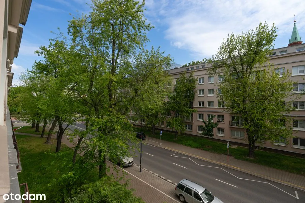 Muranów, 2 pokoje, kamienica lata 50te