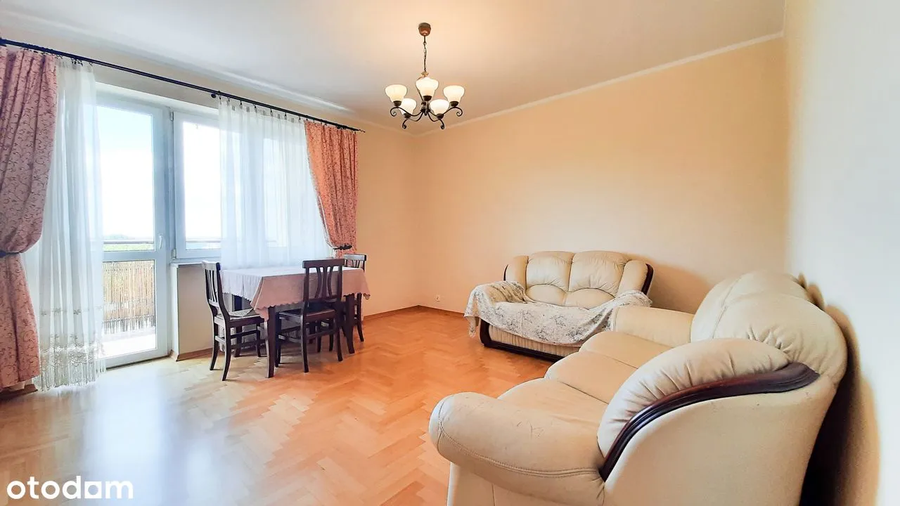 3 pokoje | Balkon | M. postojowe | Idealne dla rodziny | Blisko Metra