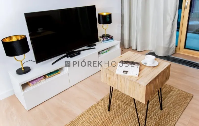 2-pokojowe mieszkanie na Woli 