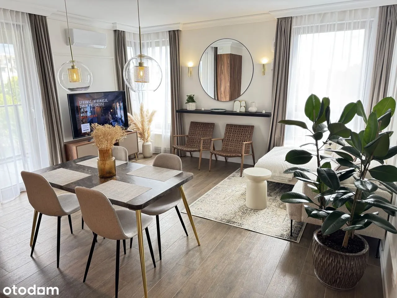 Piękny apartament na sprzedaż - 4 pokoje