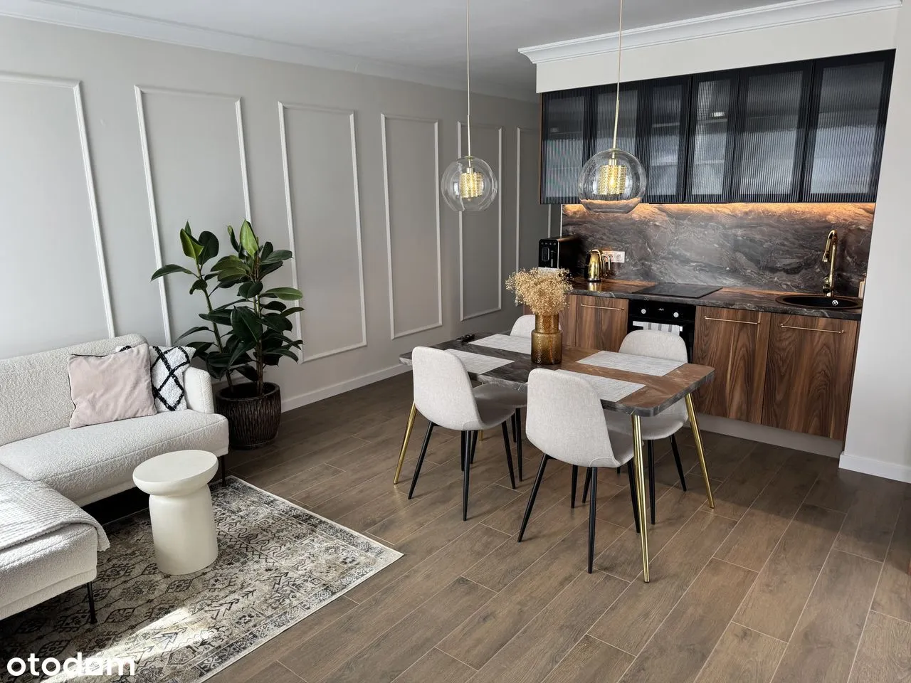 Piękny apartament na sprzedaż - 4 pokoje