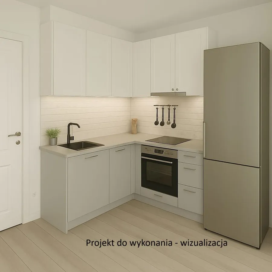 Sprzedam mieszkanie 2 pokoje z dużym ogródkiem w apartamentowcu Wawer-Anin 