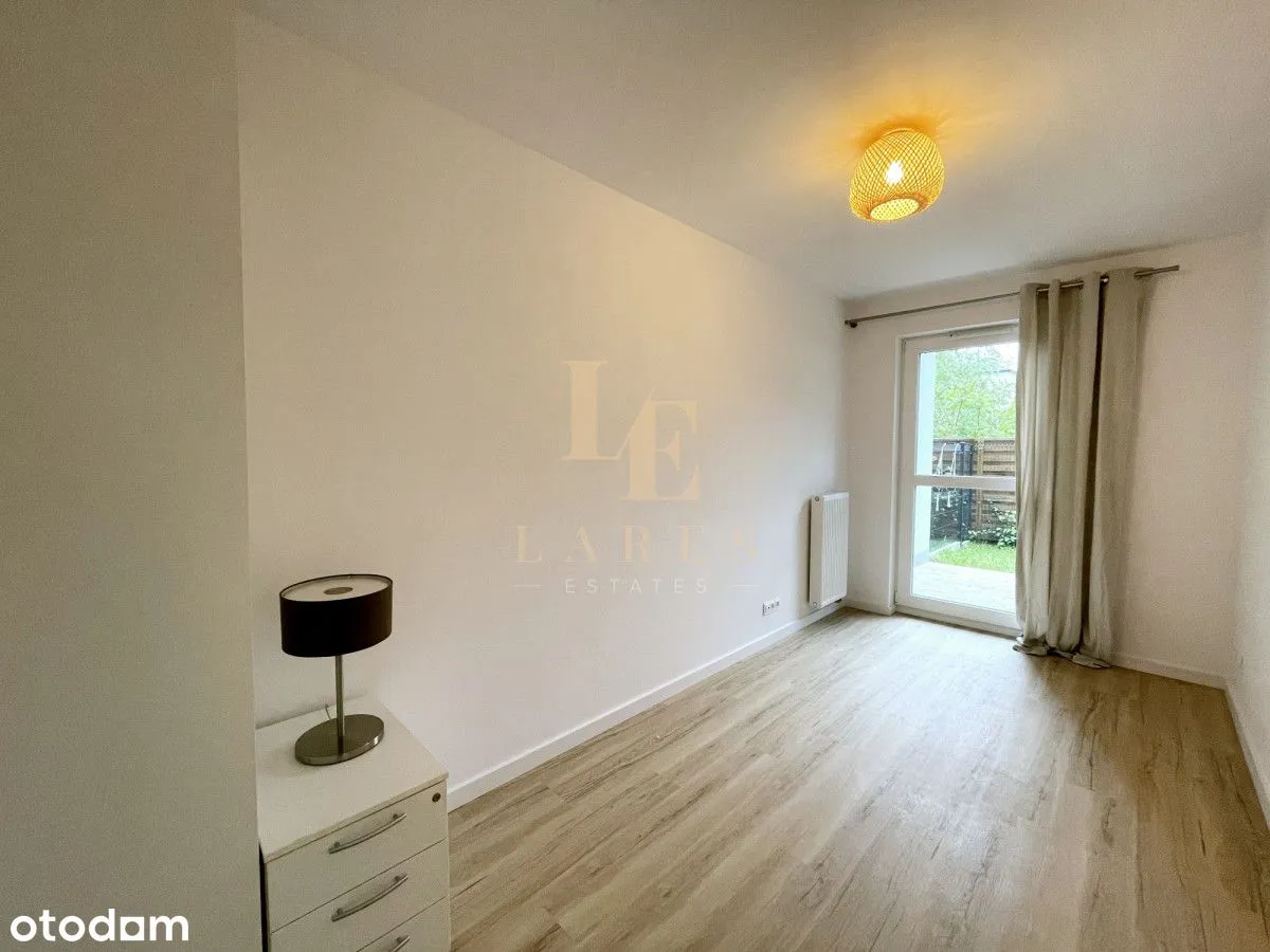 Pierwszy najem|Ogródek 110m2|Parking|Komórka