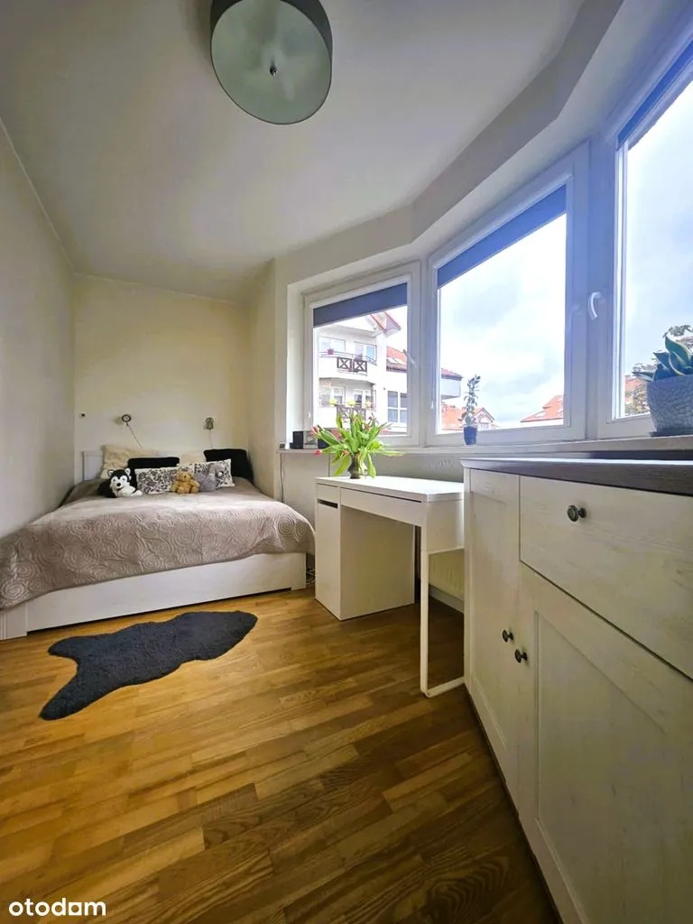 Idealne dla rodziny! 3 pokoje, balkon, miejsce parkingowe | Ursus