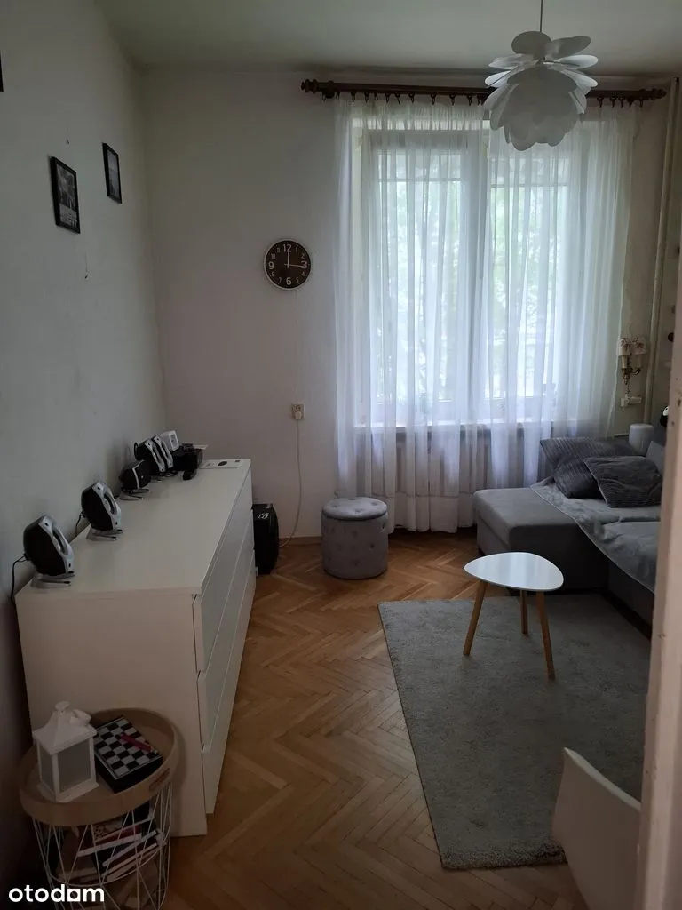 Mieszkanie na sprzedaż Górny Mokotów 34,29 m2