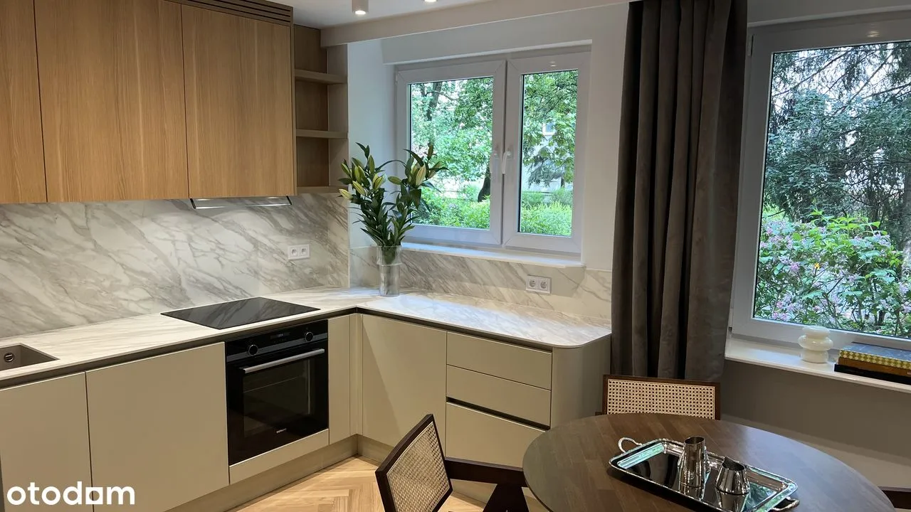 Mieszkanie 48m²- 3pokoje -bliska Wola- gotowe po remoncie-zieleń-cisza
