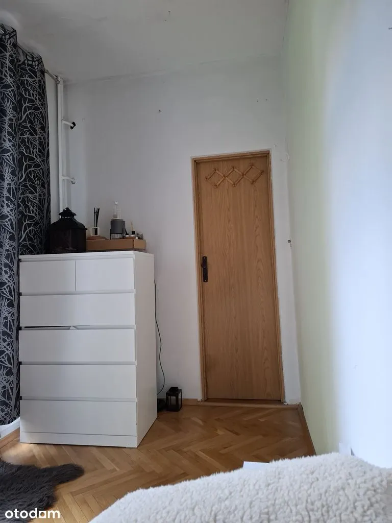Mieszkanie na sprzedaż Górny Mokotów 34,29 m2
