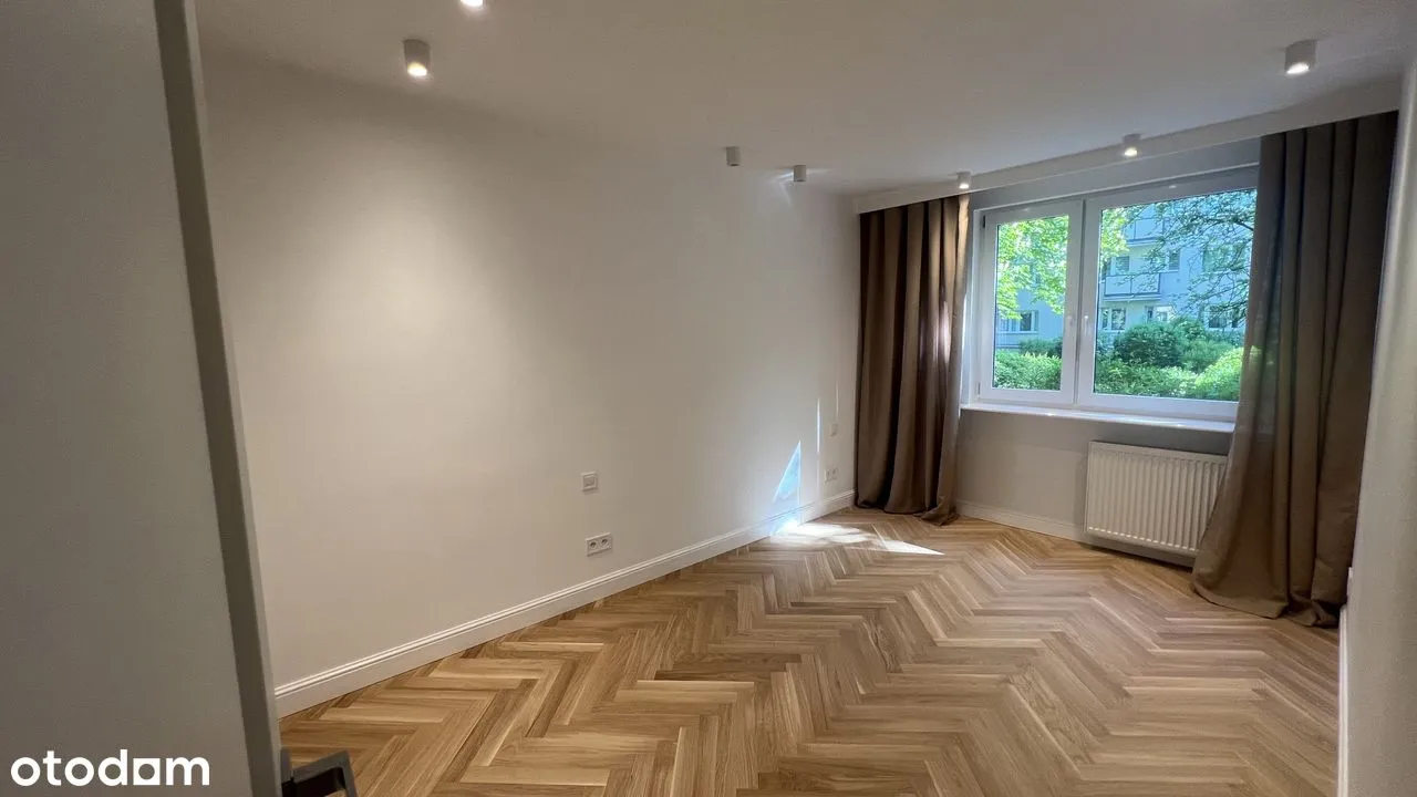 Mieszkanie 48m²- 3pokoje -bliska Wola- gotowe po remoncie-zieleń-cisza