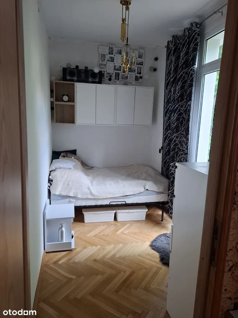 Mieszkanie na sprzedaż Górny Mokotów 34,29 m2
