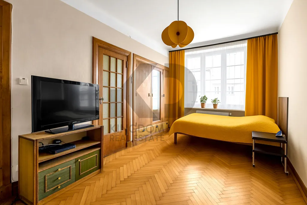 Wyjątkowe 95m2 w kamienicy - Śródmieście/Powiśle