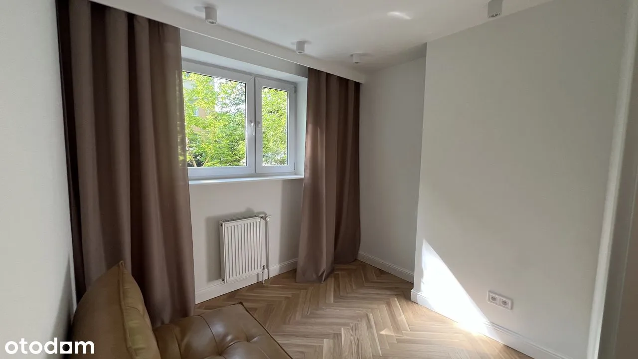Mieszkanie 48m²- 3pokoje -bliska Wola- gotowe po remoncie-zieleń-cisza