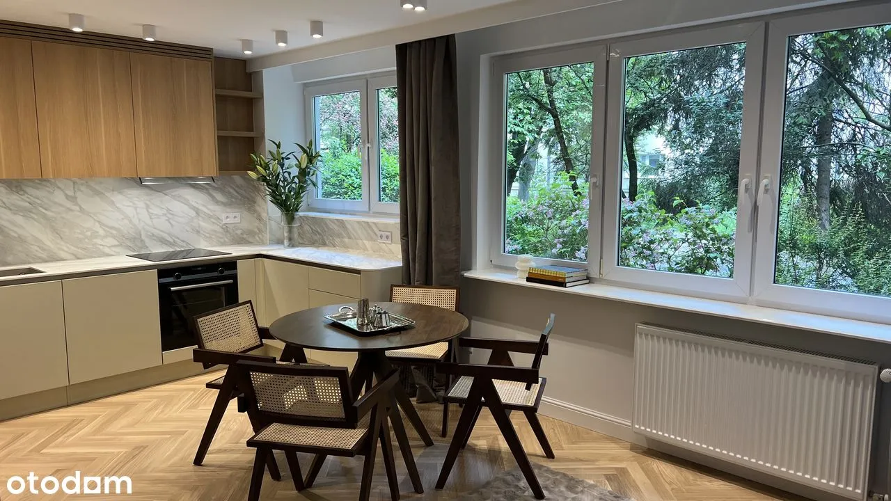 Mieszkanie 48m²- 3pokoje -bliska Wola- gotowe po remoncie-zieleń-cisza