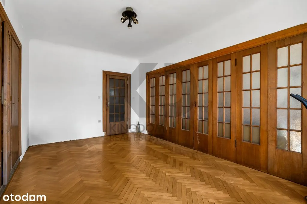 Wyjątkowe 95m2 w kamienicy - Śródmieście/Powiśle