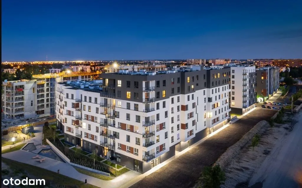 Cesja 20/80 | ogród/2 miejsca/komórka| Wysokie 3,6m
