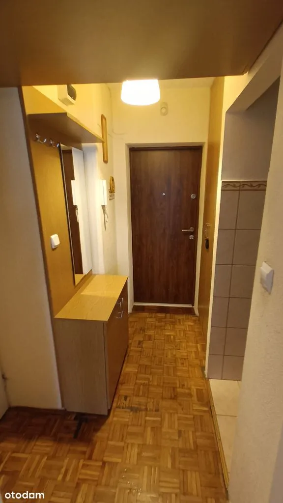 2-pokojowe mieszkanie 34m2, Solec,Powiśle, balkon,winda