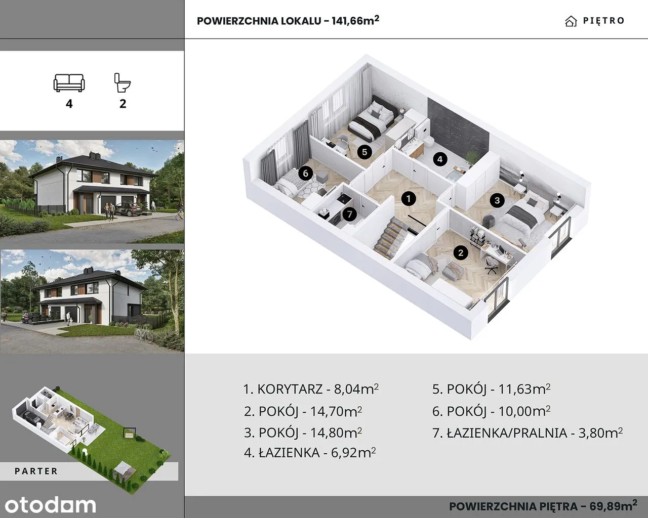 Lokal użytkowy na sprzedaż 110,3m2 Al. Jana Pawła II 70 ewent.  mieszk