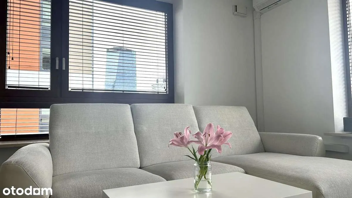 2 pokóje I 50m² I Balkon I Atelier Residence I Śródmieście Warszawy