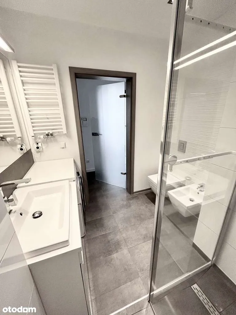 2 pokóje I 50m² I Balkon I Atelier Residence I Śródmieście Warszawy