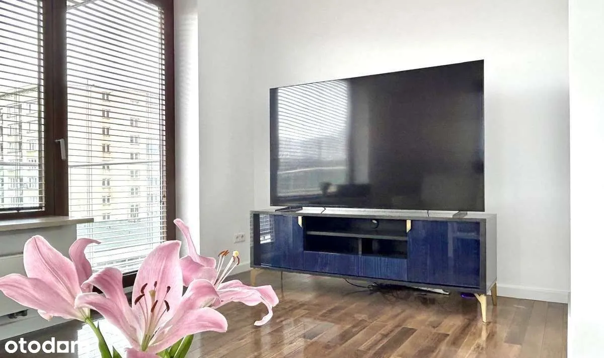 2 pokóje I 50m² I Balkon I Atelier Residence I Śródmieście Warszawy