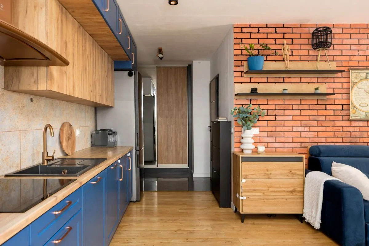 Apartament, ul. Marywilska