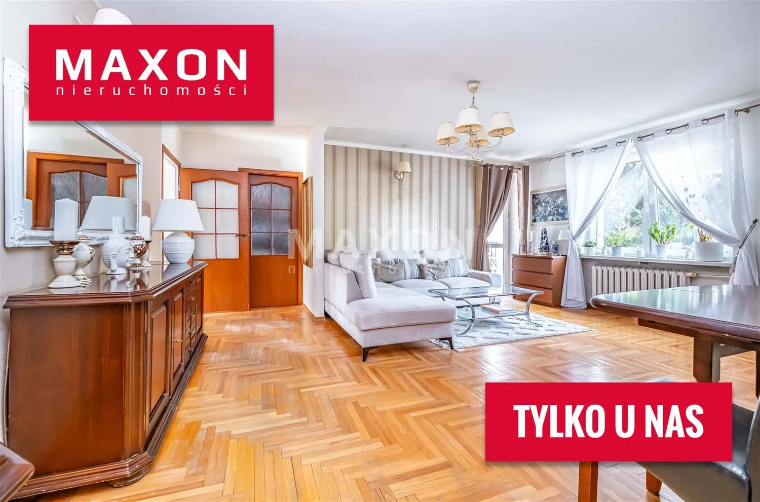 Mieszkanie na sprzedaż 4 pokoje 75m2