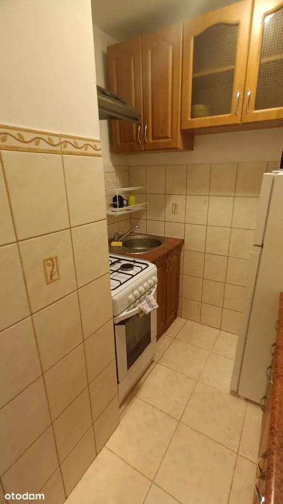 2-pokojowe mieszkanie 34m2, Solec,Powiśle, balkon,winda