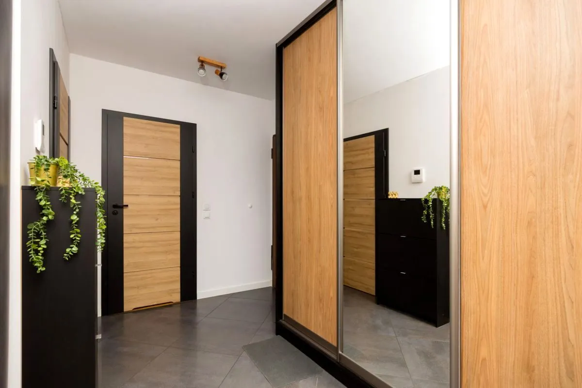 Apartament, ul. Marywilska