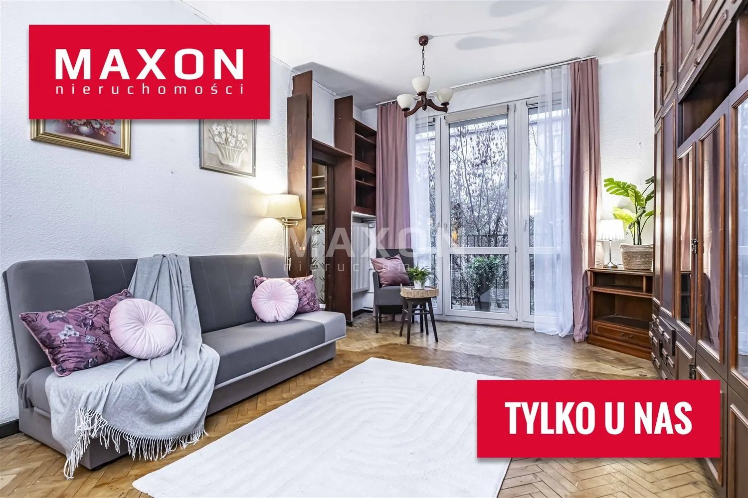 Mieszkanie na sprzedaż 2 pokoje 36m2