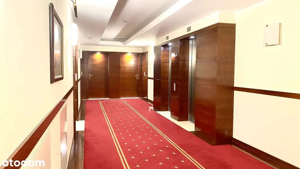 2 pokóje I 50m² I Balkon I Atelier Residence I Śródmieście Warszawy
