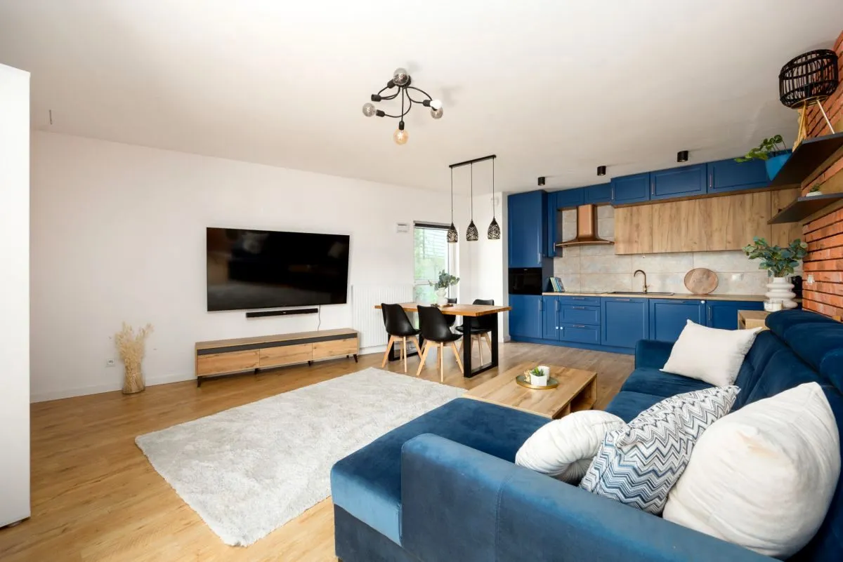Apartament, ul. Marywilska
