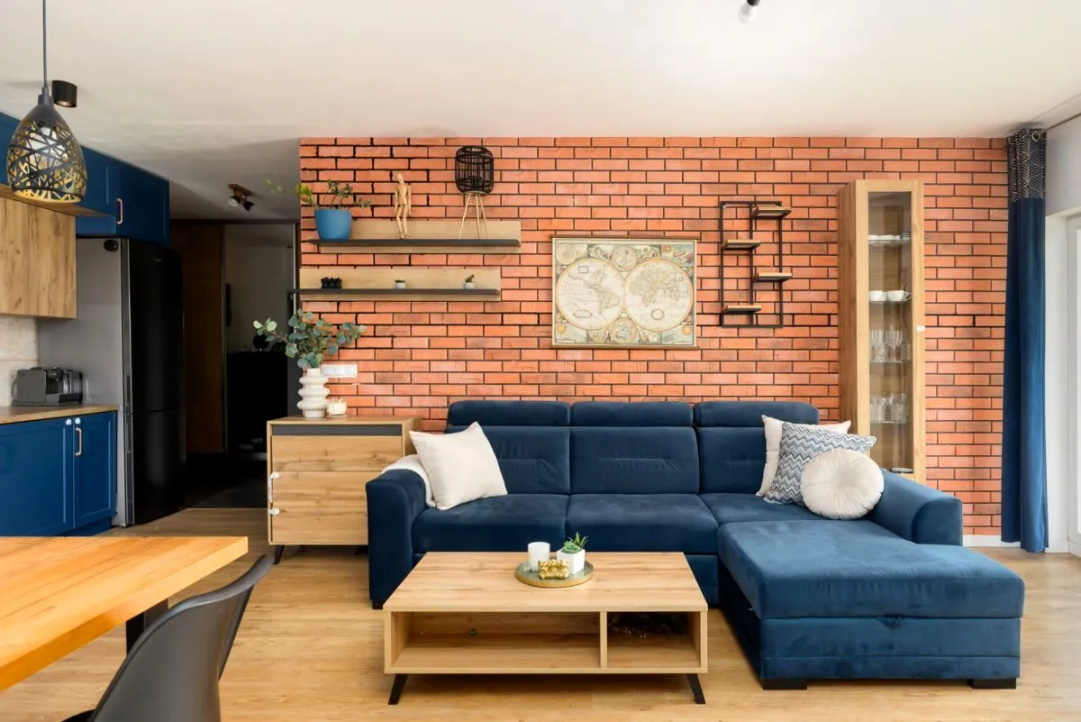 Apartament, ul. Marywilska