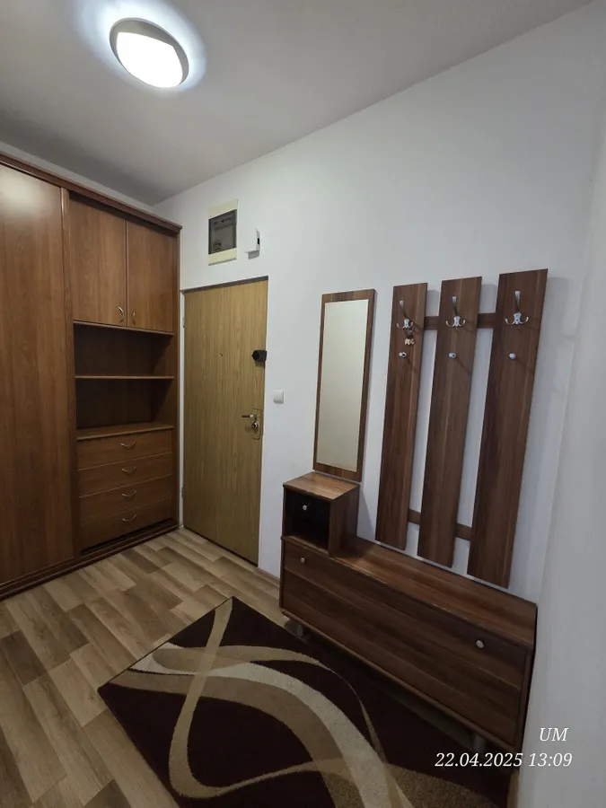 Kluczborska, 2 pokoje na cichym ogrodzonym osiedlu 