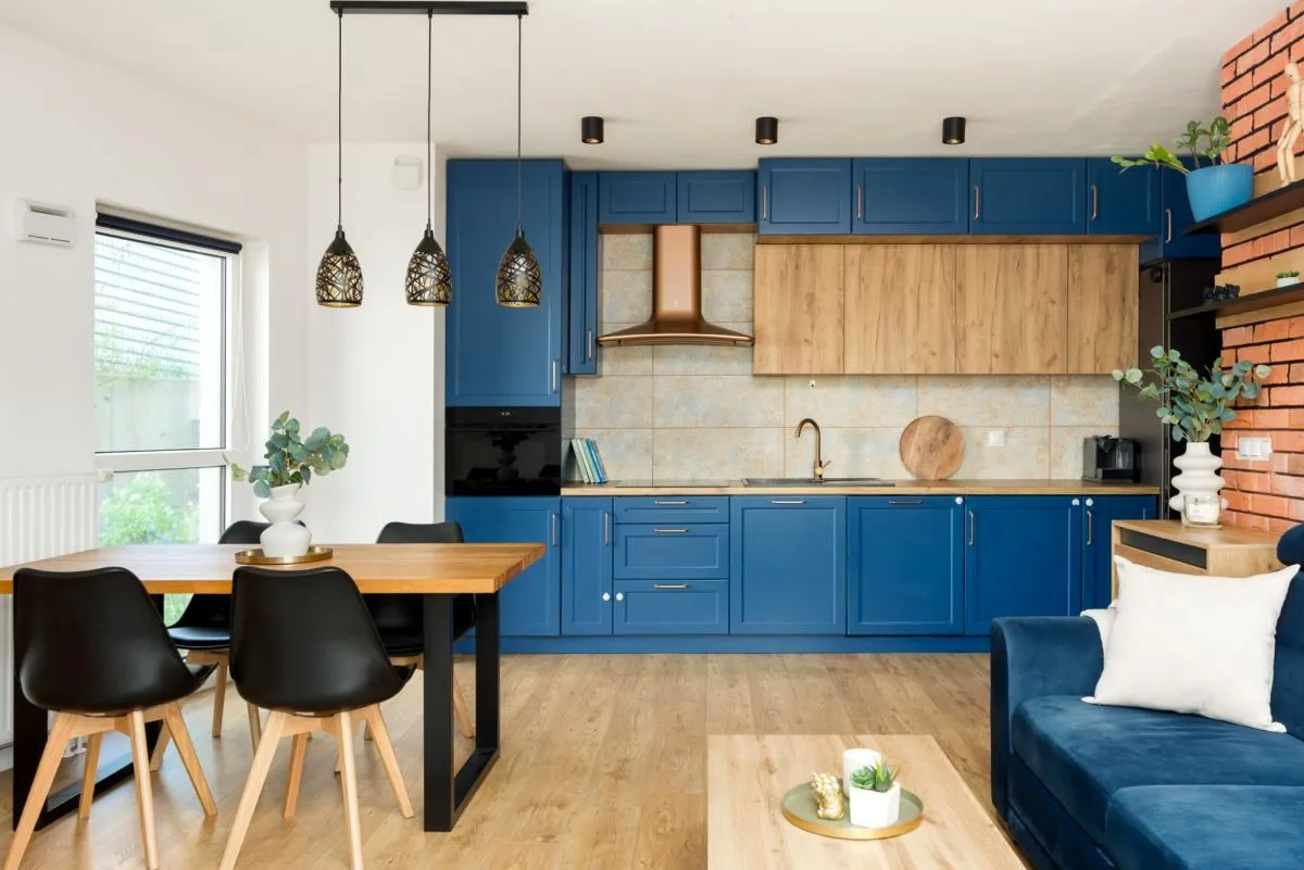 Apartament, ul. Marywilska