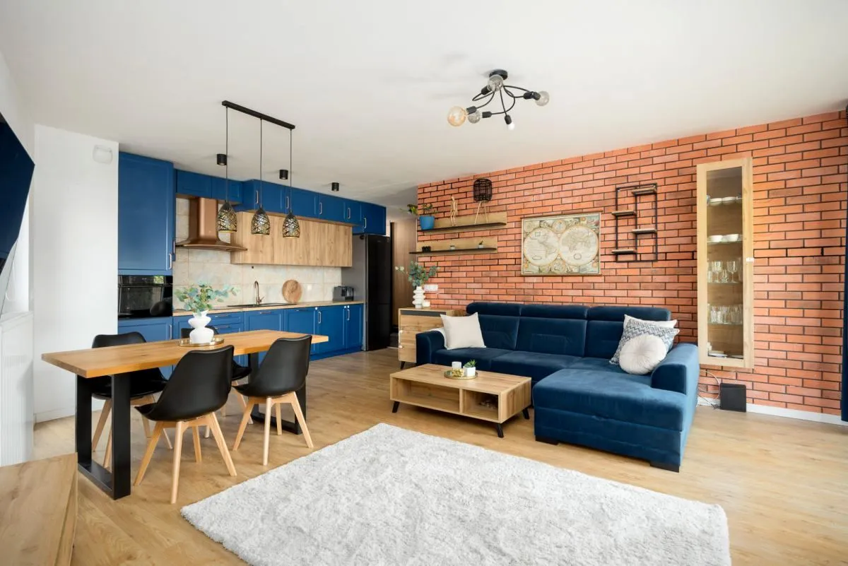 Apartament, ul. Marywilska
