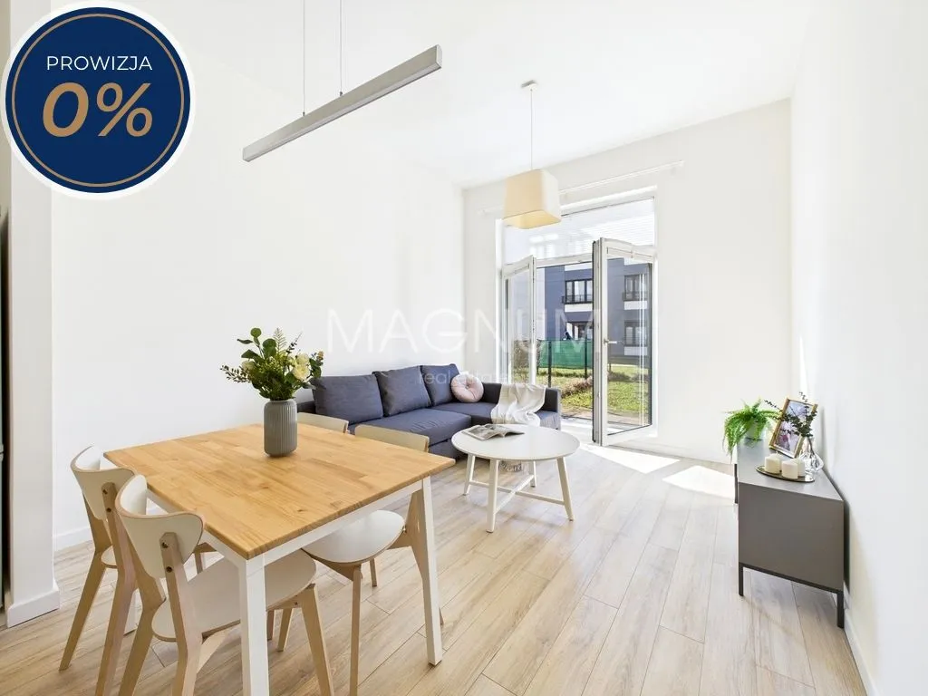 Apartament, ul. Powązkowska