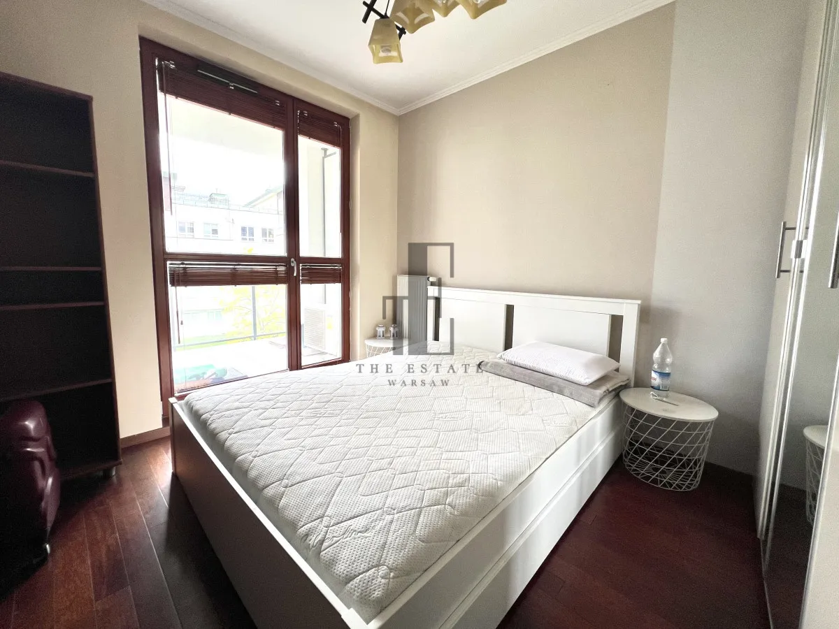 Apartament, ul. Sarmacka
