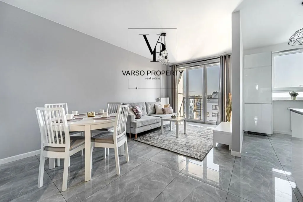 Apartament, ul. Cybernetyki