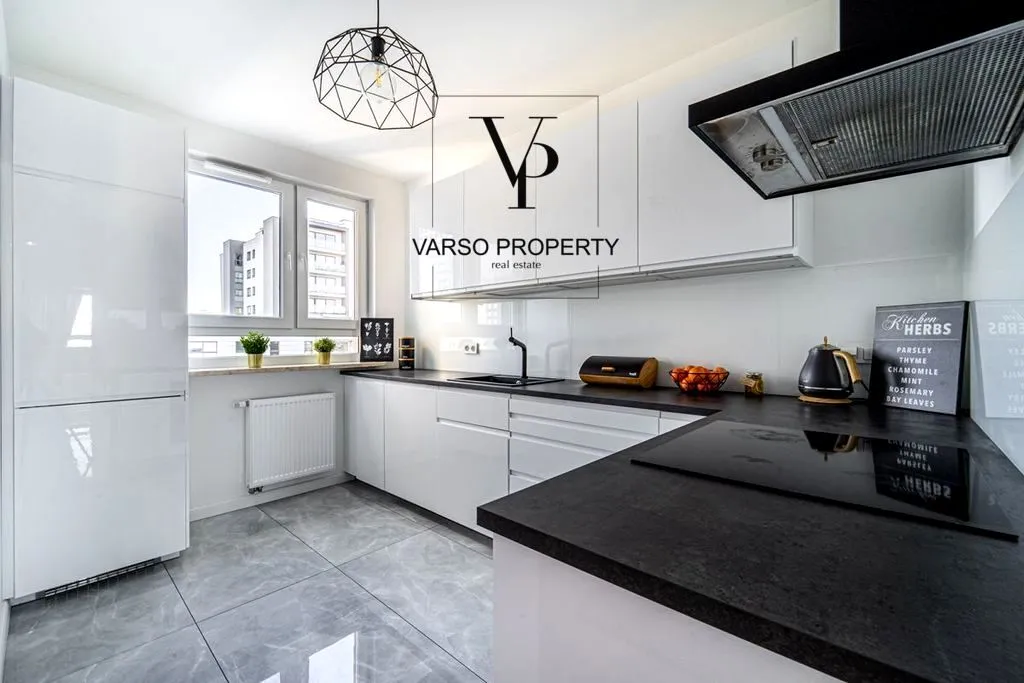 Apartament, ul. Cybernetyki