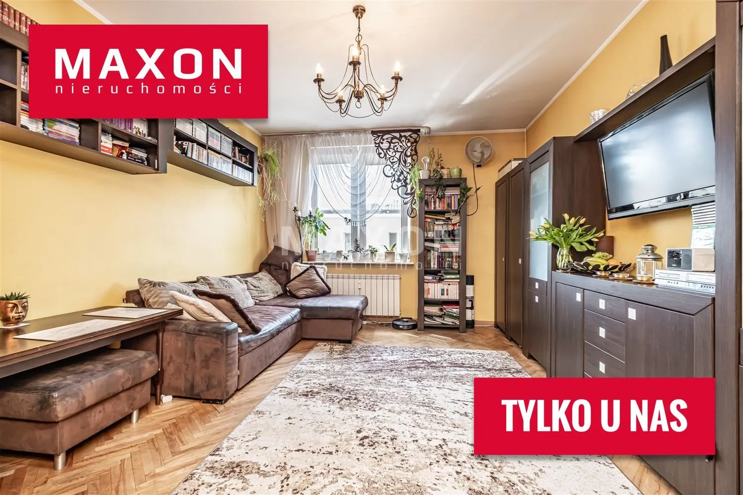 Mieszkanie na sprzedaż 2 pokoje 50m2