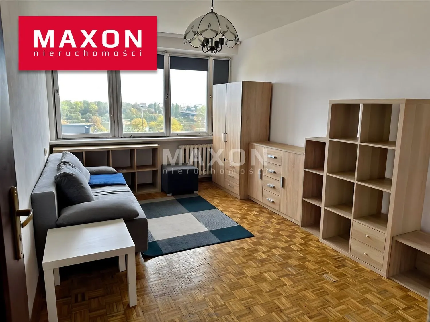 Mieszkanie na wynajem 2 pokoje 38m2