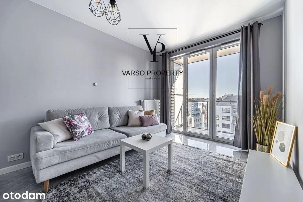 Apartament, ul. Cybernetyki