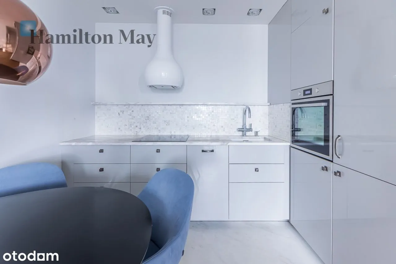 Apartament, ul. Chłodna