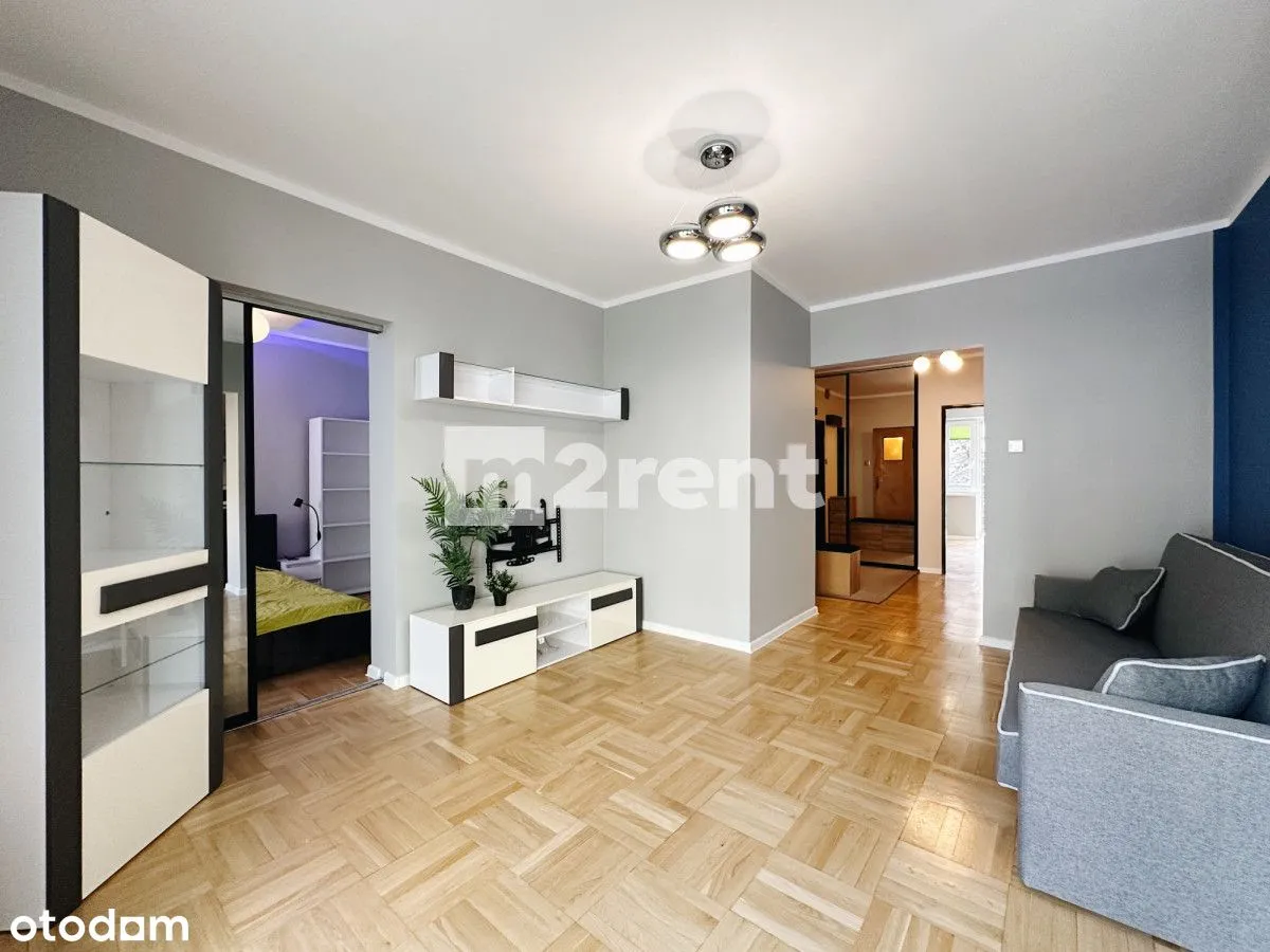 Mokotów | 75m2 | 4 pokoje | balkon | przestronne