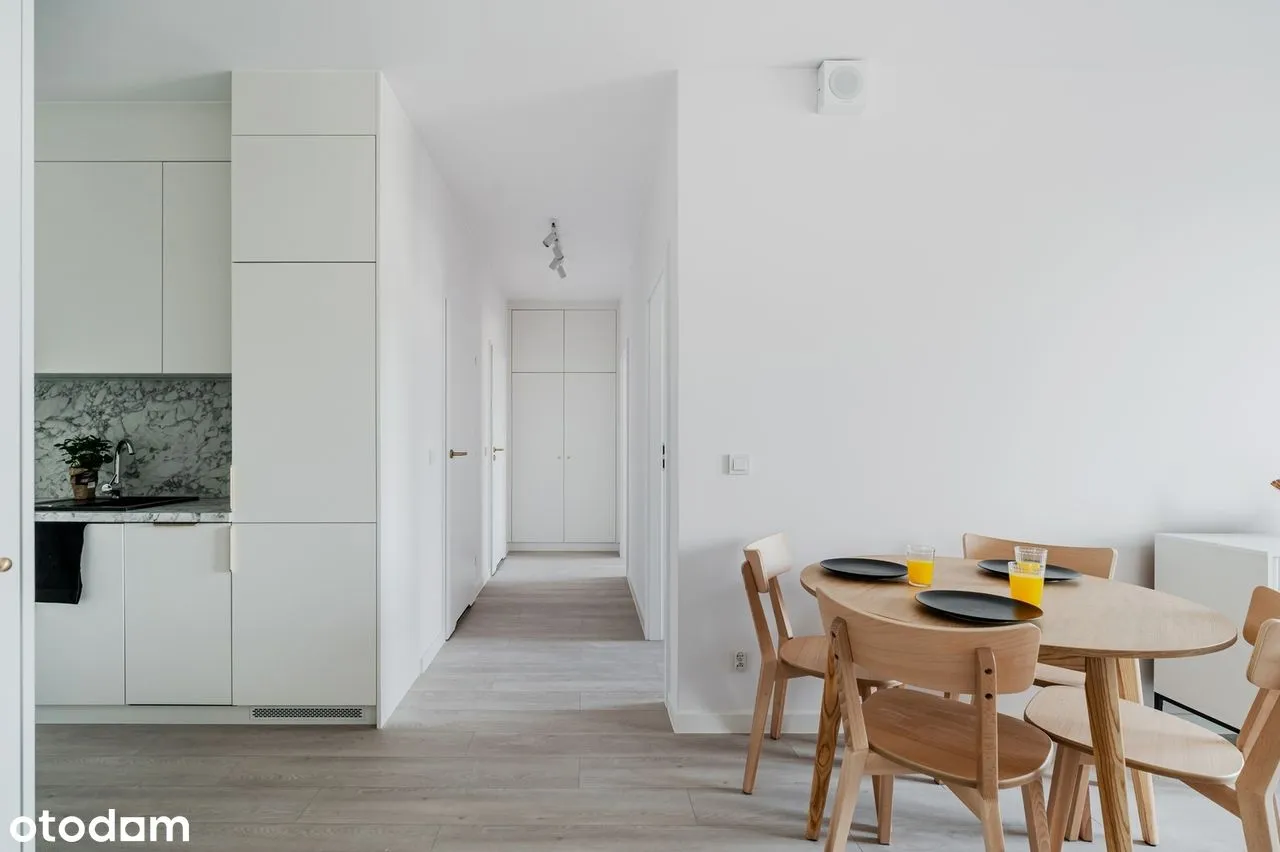 NOWE 3 Pokoje | obok CH Promenada | Zwierzaki OK | Dwa balkony