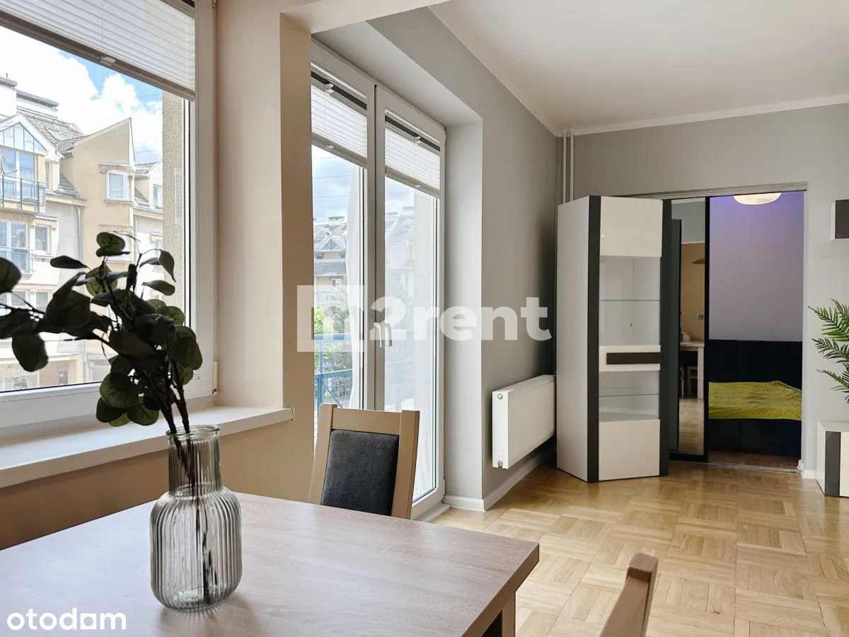 Mokotów | 75m2 | 4 pokoje | balkon | przestronne