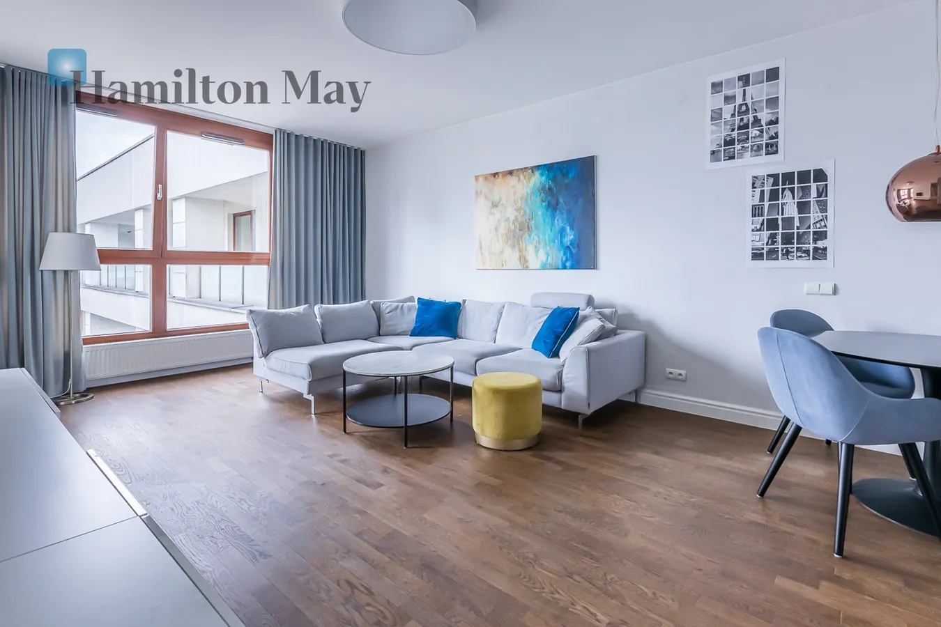 Apartament, ul. Chłodna