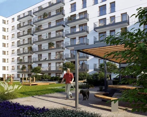 Nowe mieszkanie z tarasem 94 m² - bezpośrednio 