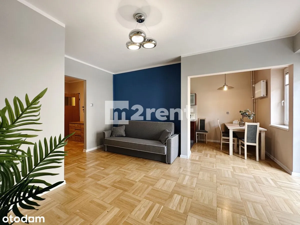 Mokotów | 75m2 | 4 pokoje | balkon | przestronne